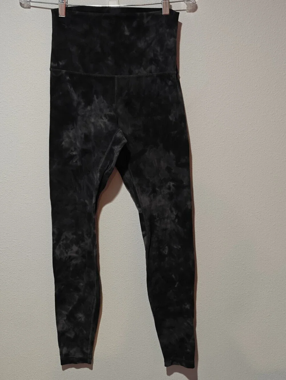 Lululemon Align High Rise Diamond Dye Size 6 Inseam 29